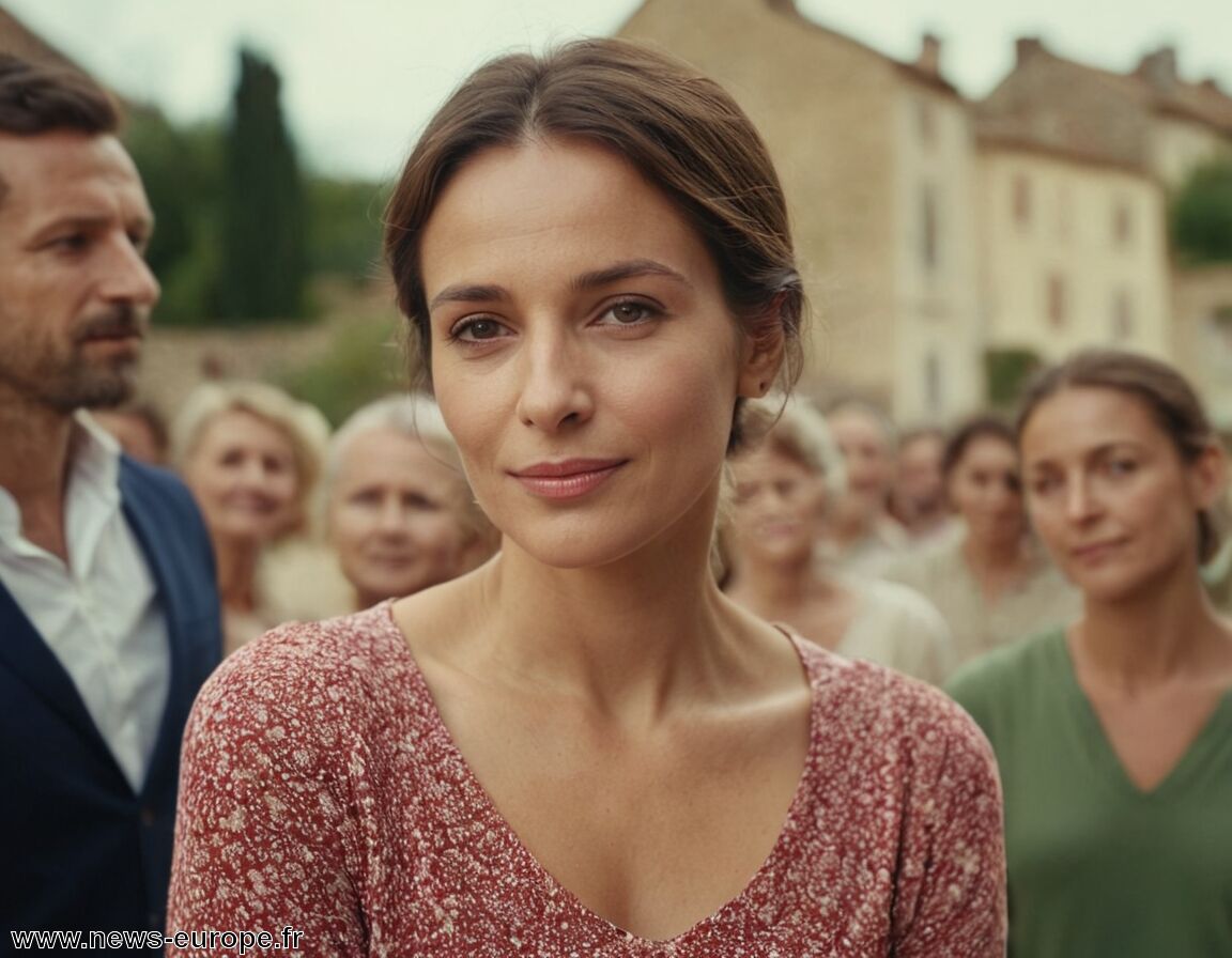 L’Engagement de Marion au Service de sa Communauté - Marion Bollaert : Un Parcours Consacré à la Famille et à la Réussite Professionnelle