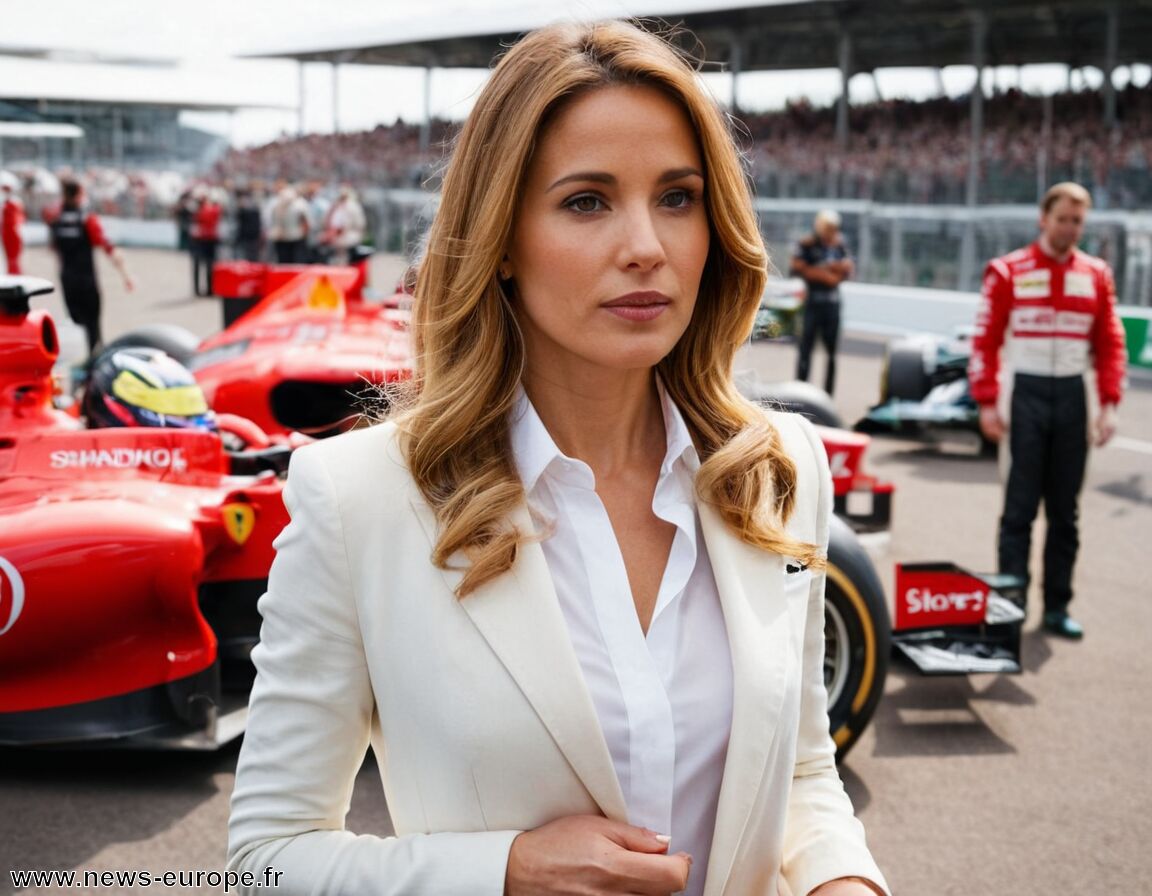 Rôle et influence dans le monde de la F1 - La vie de Bernadette Cottin : Parcours au cœur de la F1 et des relations