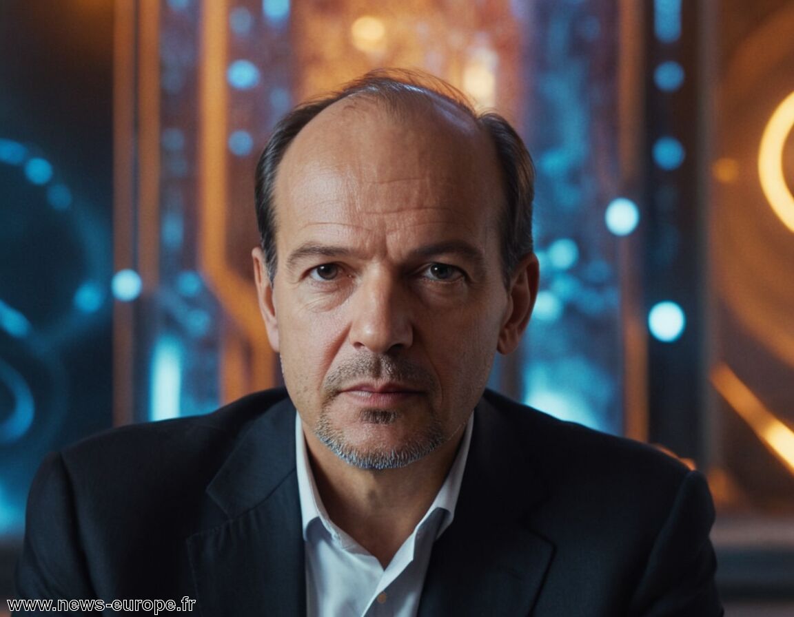 L’Avenir selon la Vision de Scholler - Bertrand Scholler : Un Esprit Innovant à la Croisée de l’Art, des Sciences et du Conseil