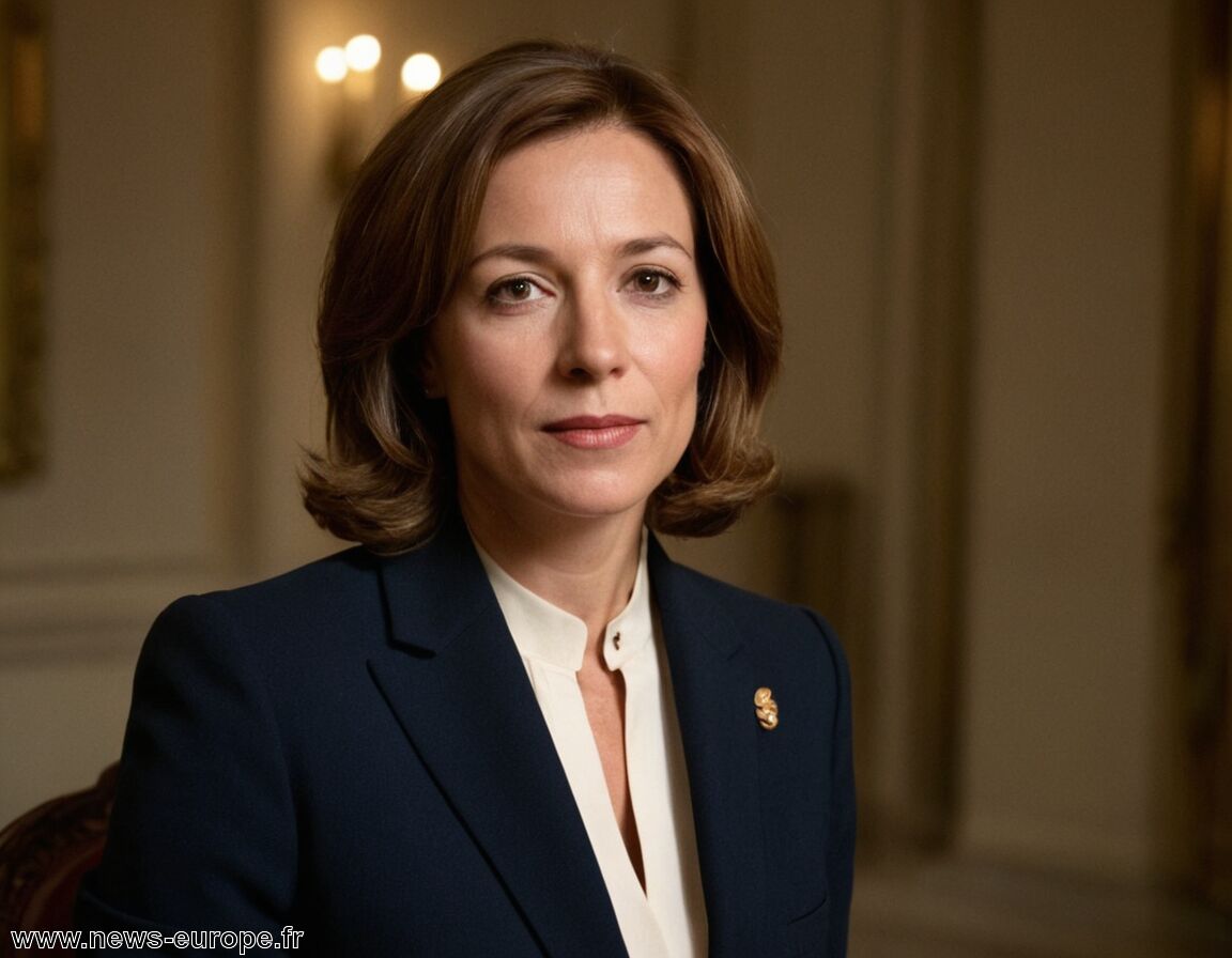 Visibilité dans les Médias et sur les Réseaux Sociaux - Catherine Bachelier : Une Fonctionnaire Française Exemplaire et son Parcours