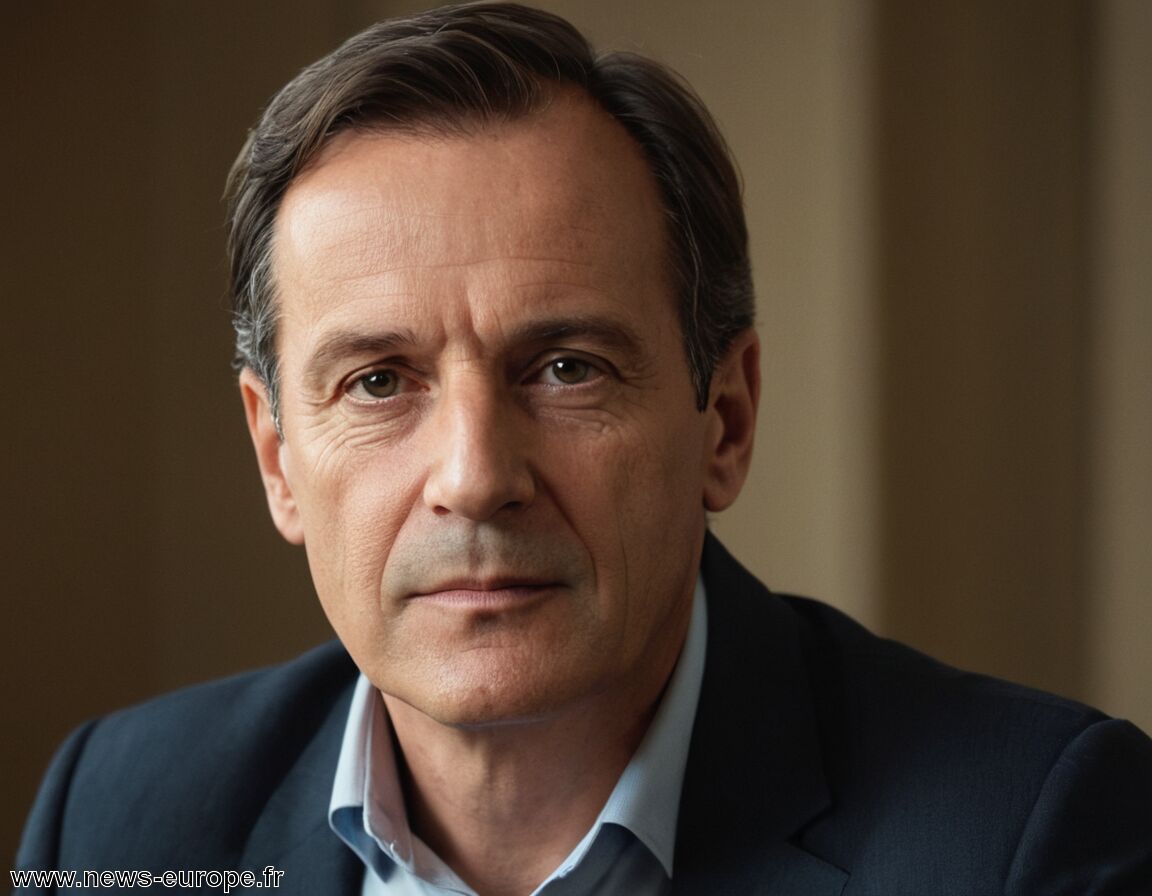 Vie privée et cercle familial - Pierre Servent : Parcours, Activités, Santé et Vie Privée