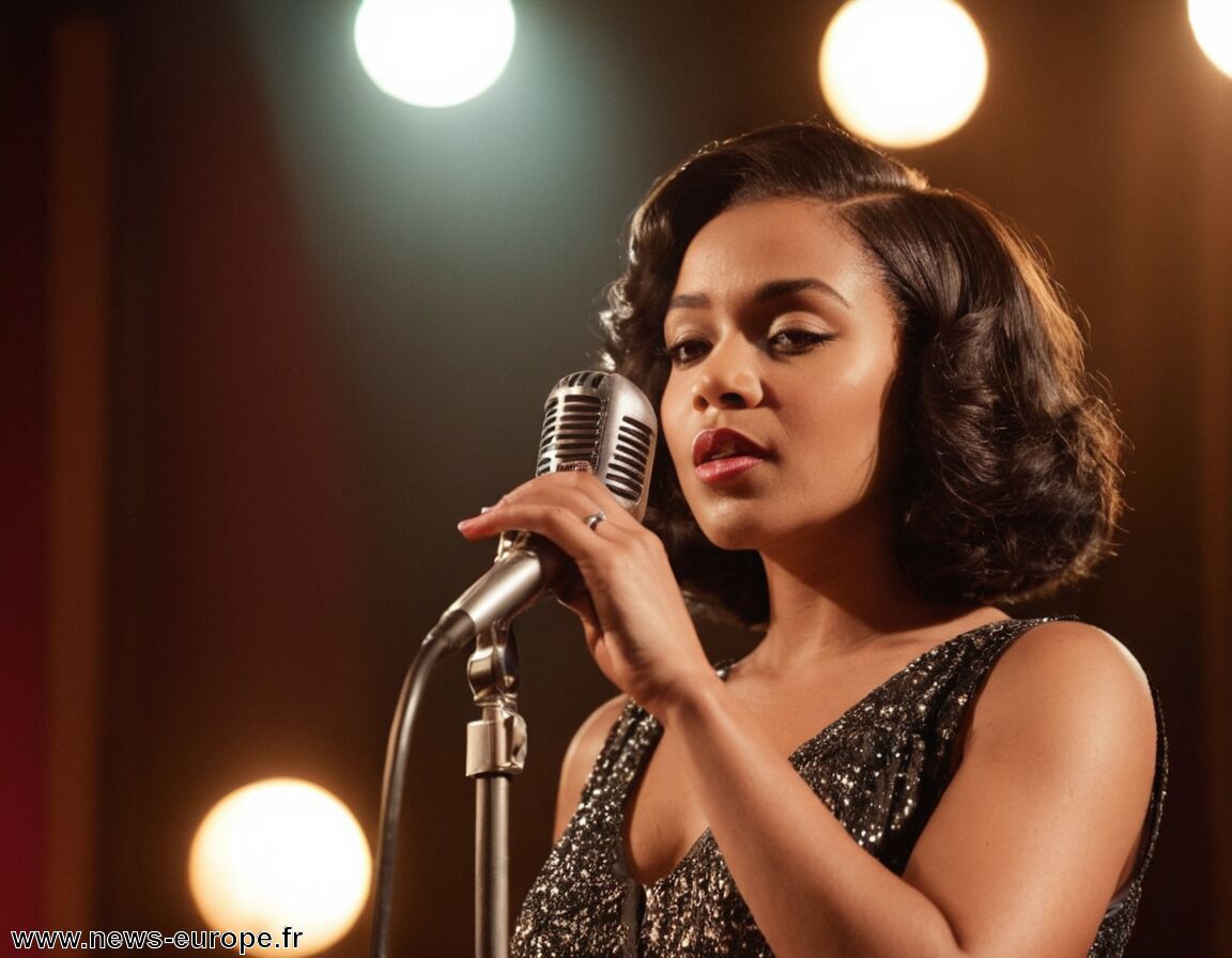 Entre Vie d’Artiste et Vie de Famille : L’Intimité de Diana Eckert - Diana Eckert : Parcours, Carrière et Héritage dans la Musique