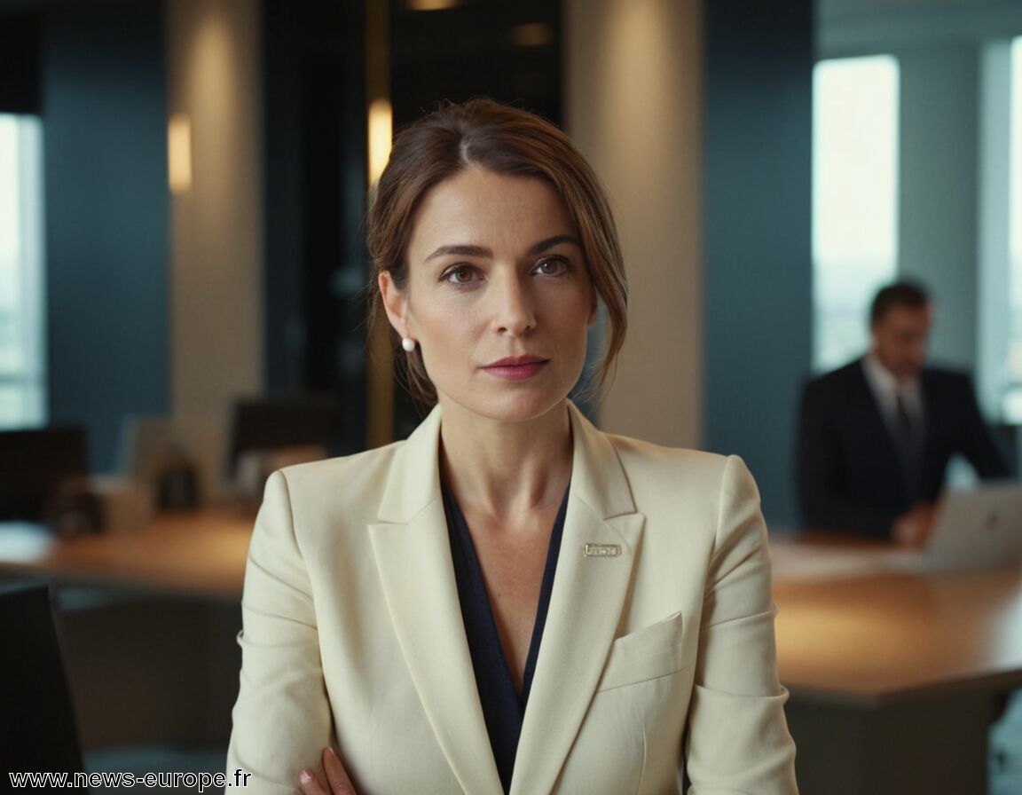 Vie Privée et Image Publique - Mélanie Der : Actrice Majeure du Succès de Feed. et Entrepreneuse Visionnaire