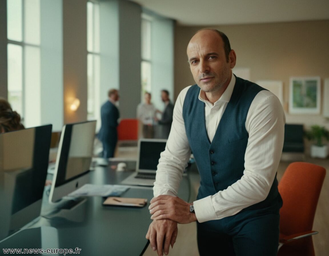 Apport à l’Entreprise et à l’Innovation - Jules Niel : Le Successeur d’une Dynastie d’Entrepreneurs et Son Influence sur l’Innovation en France