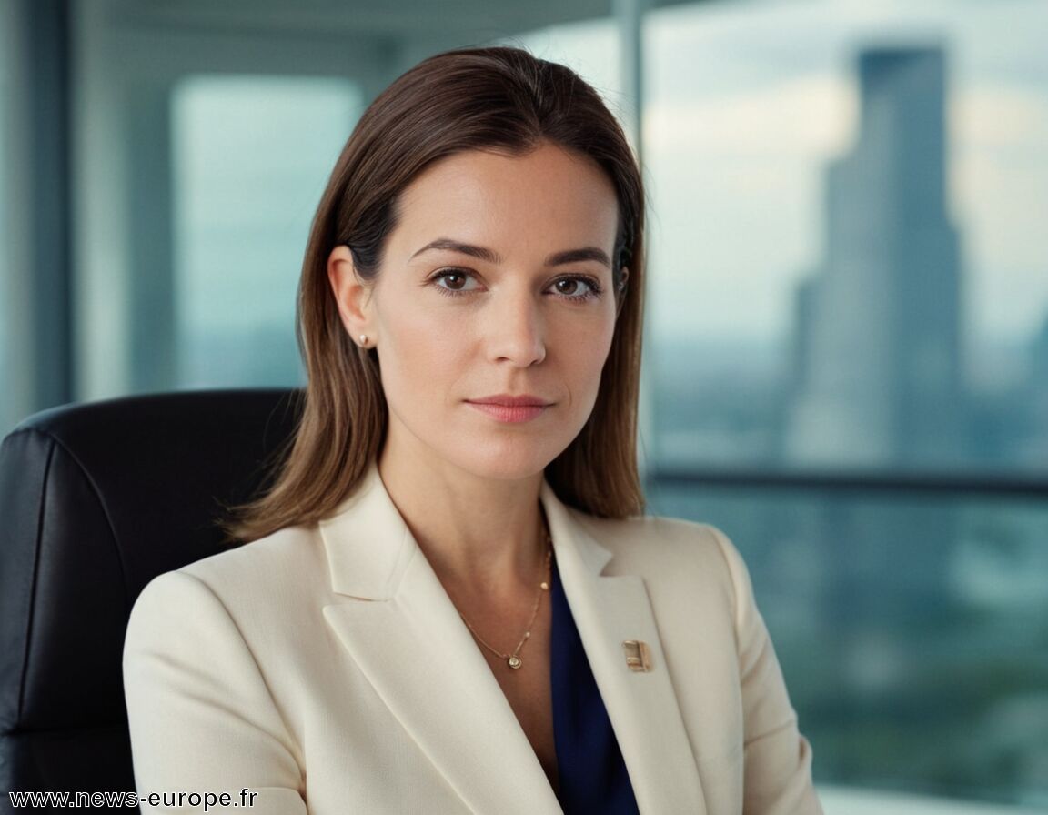 Rôle de Sophie Boisrond dans le secteur financier - Parcours et influence de Sophie Boisrond : Analyse détaillée