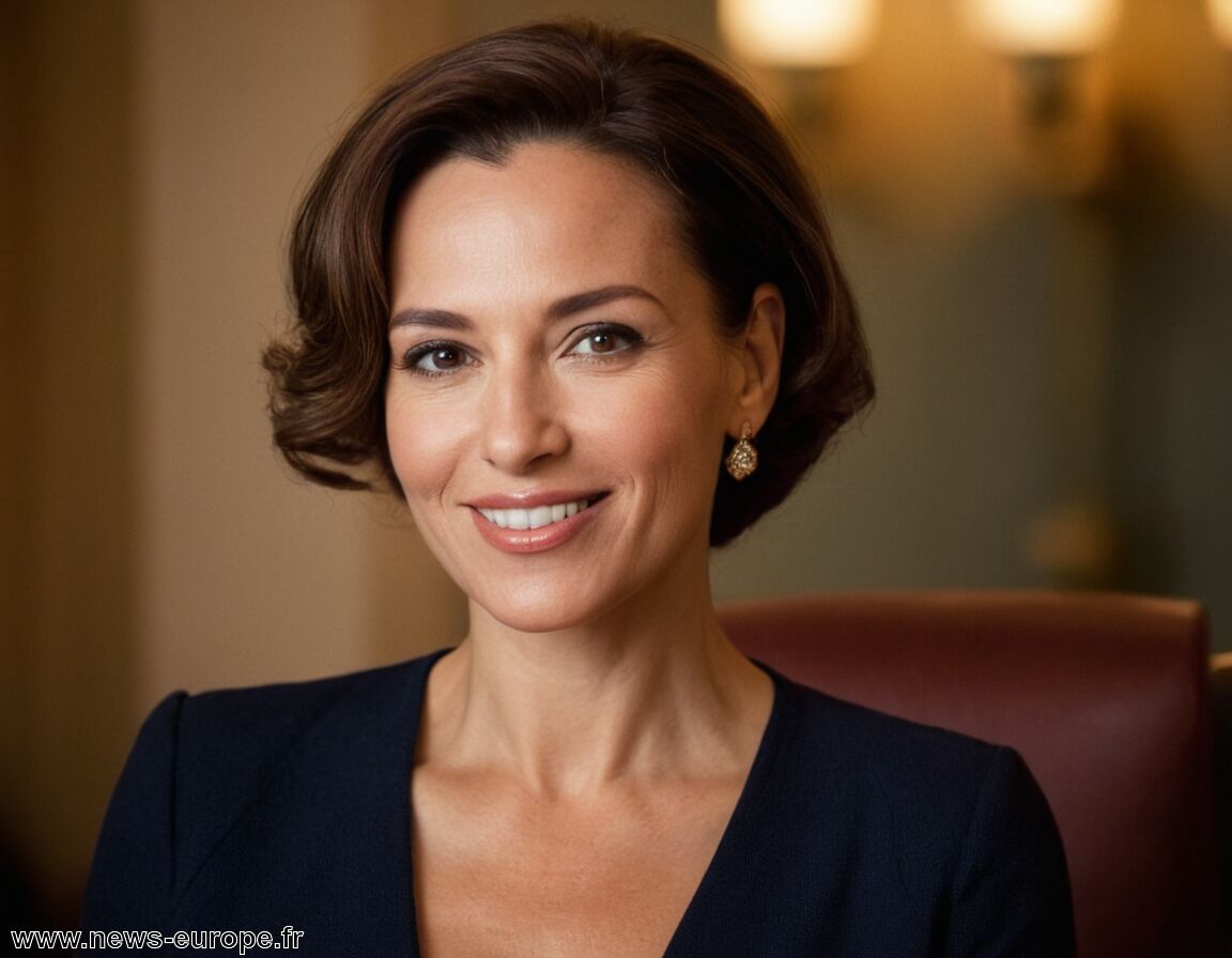 Vie Familiale et Personnelle de Marine Thierry - Marine Thierry : Portrait d’une Vie Privée et Professionnelle