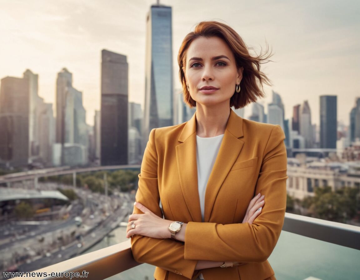 Johanna Leia : Influence et Présence sur Instagram - Johanna Leia : Femme d’Affaires, Mère et Icône, Une Aventure Inspirante