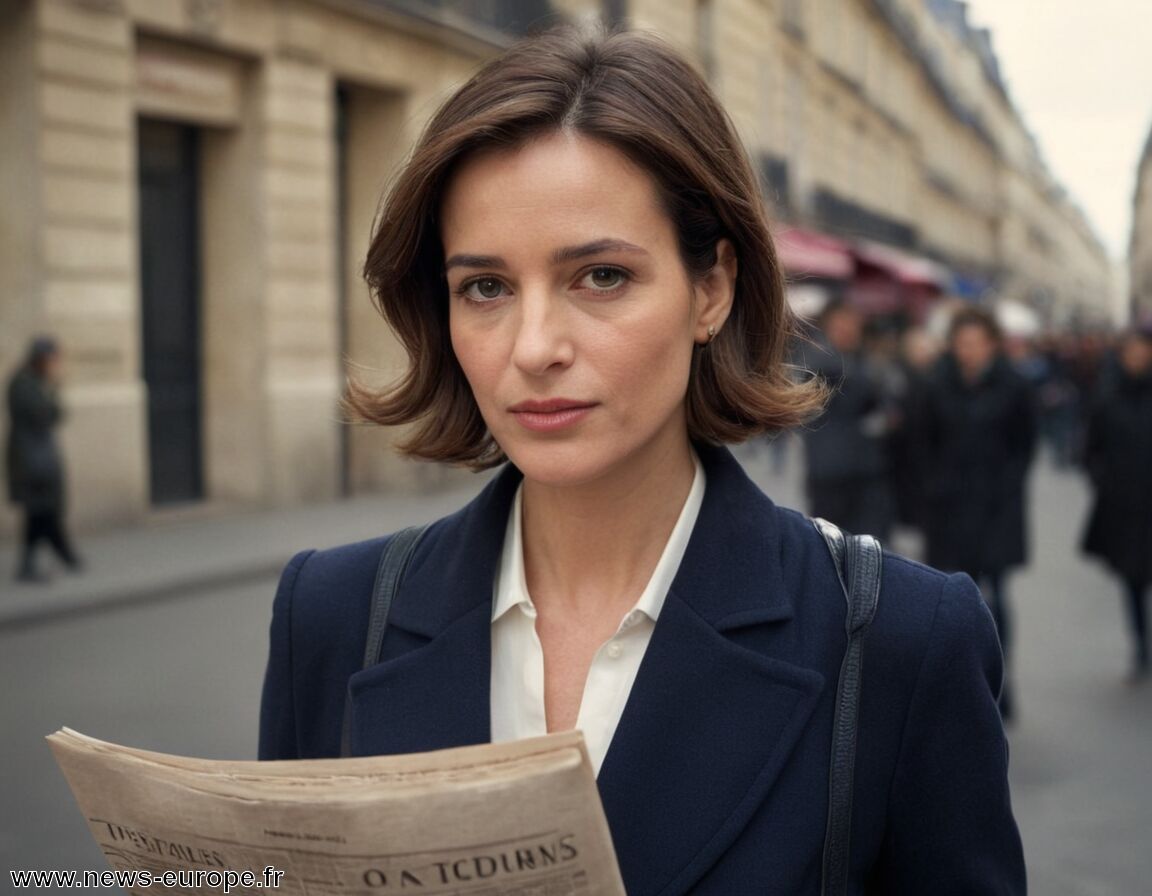 Principales Publications et Sujets Couvert - Mathilde Siraud : Itinéraire d’une Journaliste Politique Discrète et Influente