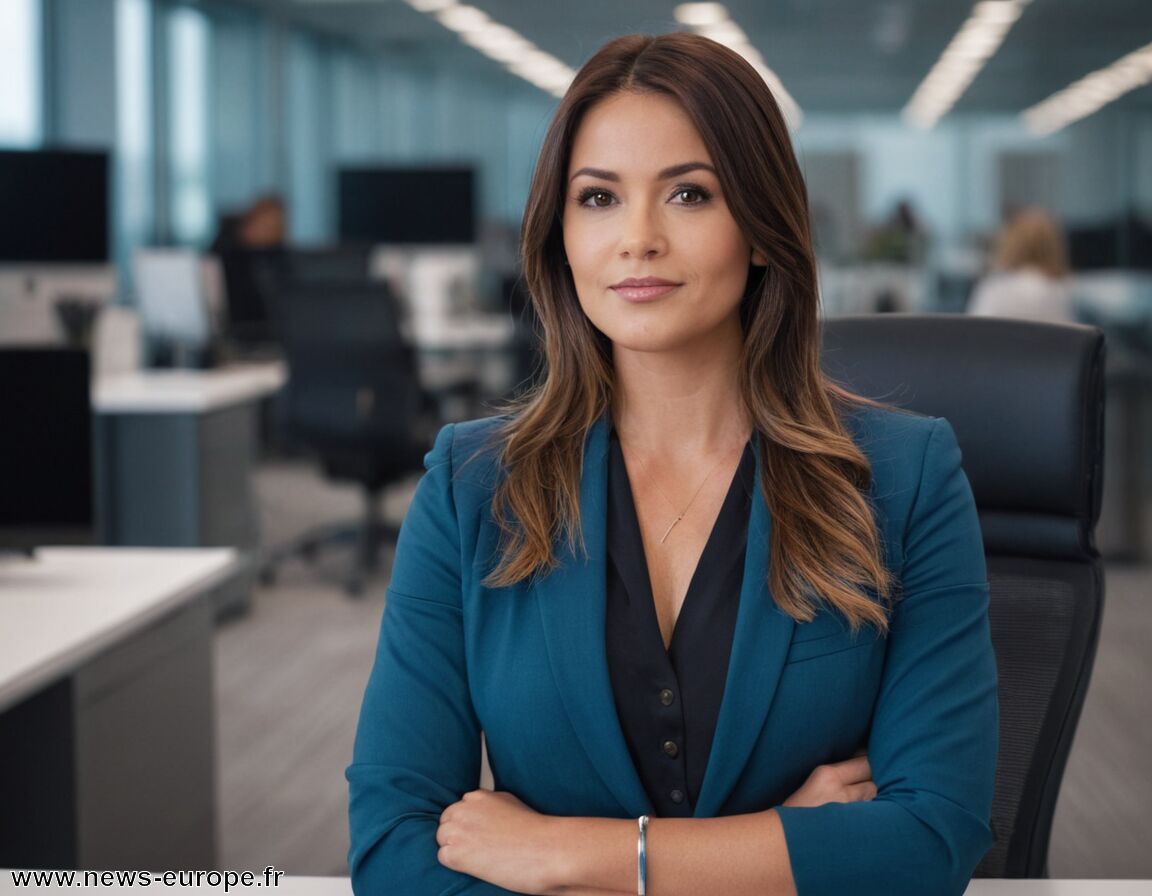 Influence et activités sur les réseaux sociaux - Loren Lucquin : Parcours personnel et carrière en transformation