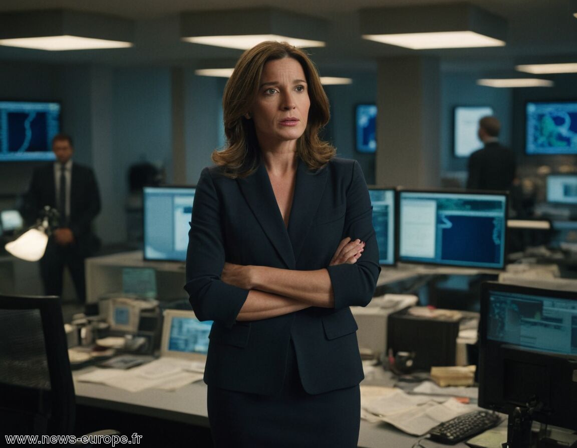 Le scandale impliquant Nicolas Sengers - Anne Seften : Biographie d’une journaliste française engagée