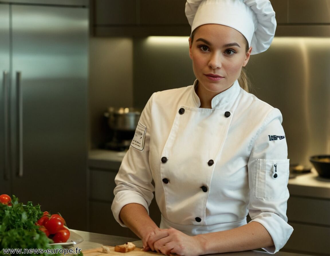 L’Entrepreneuriat : Les Initiatives de Lou Elsener - Lou Elsener : De la Mode à la Réussite Culinaire
