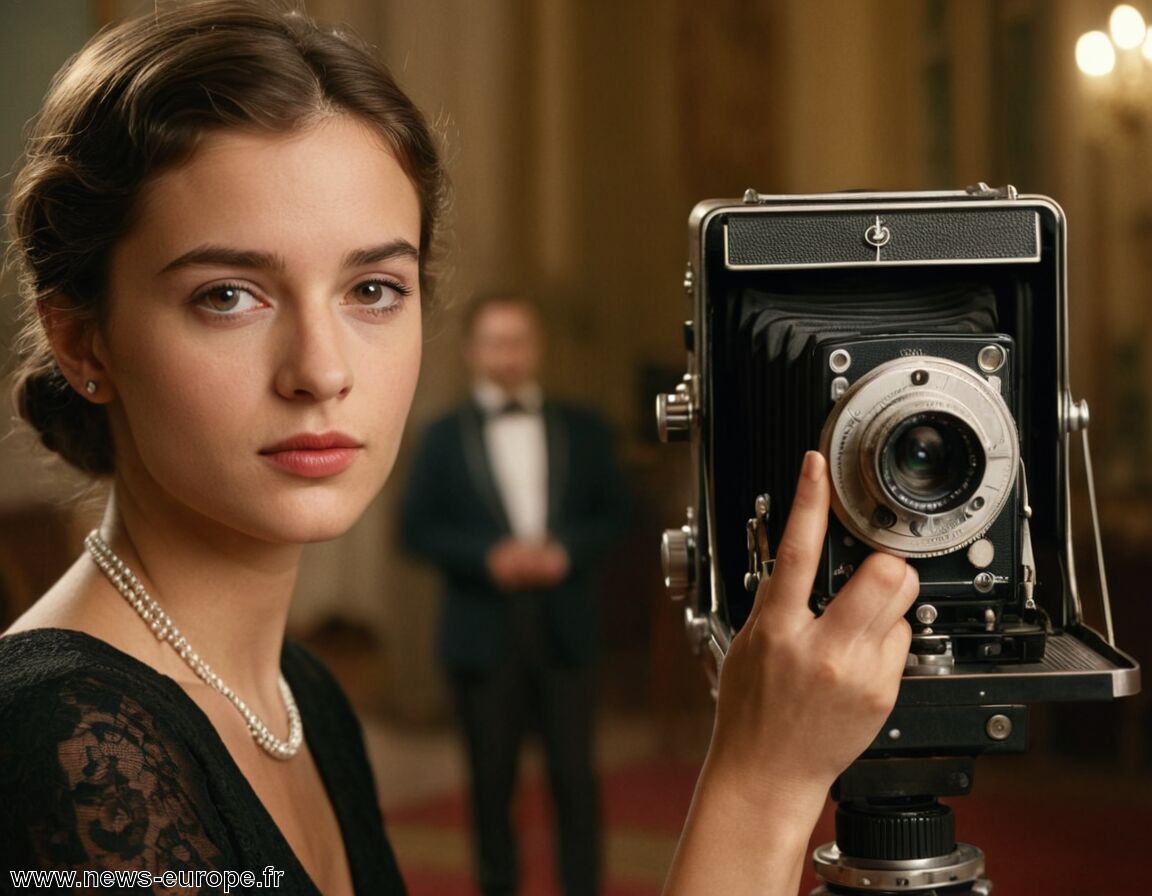Le Grand Rendez-Vous : Un Pas dans la Tradition Familiale - Rebecca Blanc-Lelouch : Un Parcours Prometteur entre Journalisme et Héritage Cinématographique