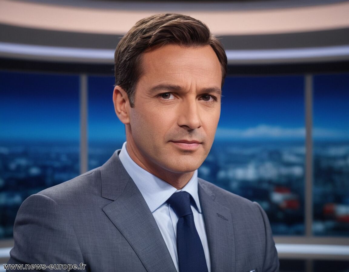 Passage à la Météo sur France 2 - Haron Tanzit : Portrait Complet et Parcours Professionnel