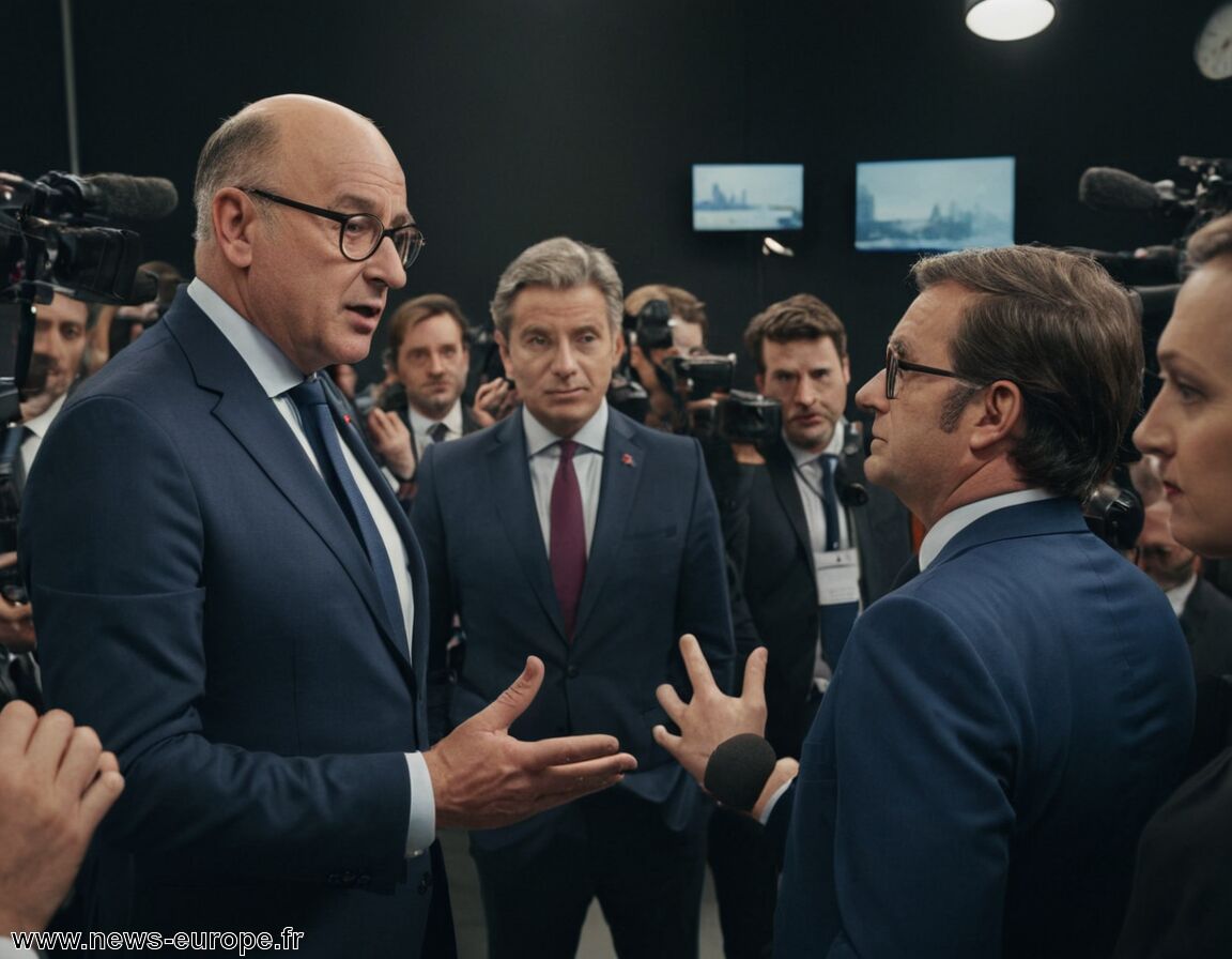 Son rôle de journaliste politique chez Le Point - Charles Sapin : Analyse de sa trajectoire, de son influence et de son rôle dans le journalisme politique