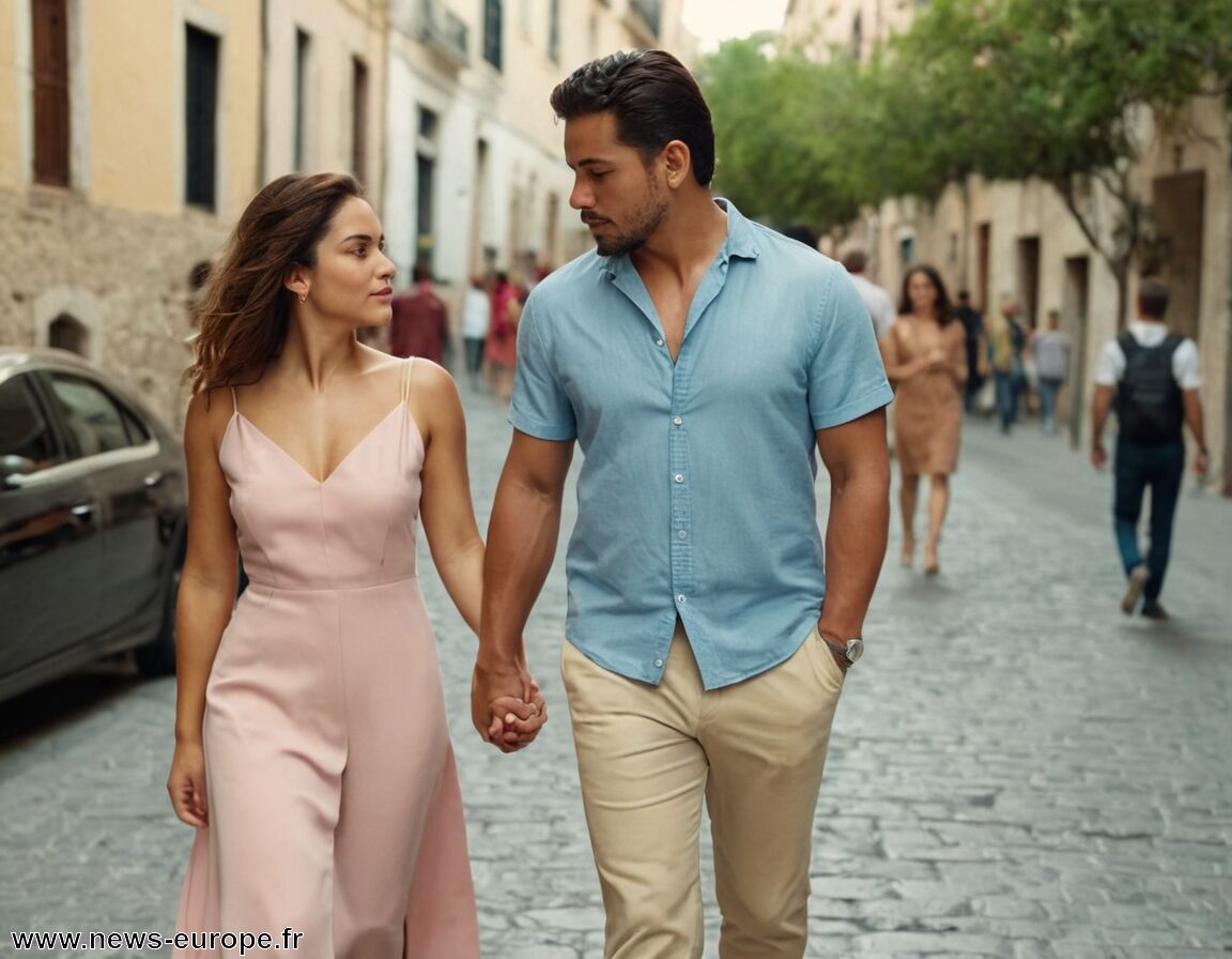 Débuts de leur relation - Celia Pedraza : Parcours, Vie Privée et Histoire avec Miguel Herrán