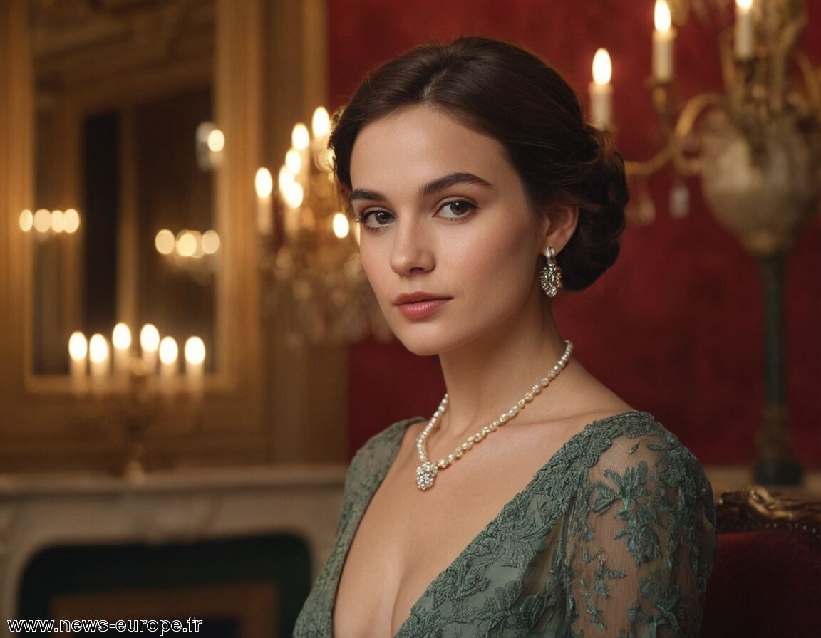 Une carrière artistique remarquée - Victoire de Villepin : Un nouveau talent émergeant d’une lignée prestigieuse