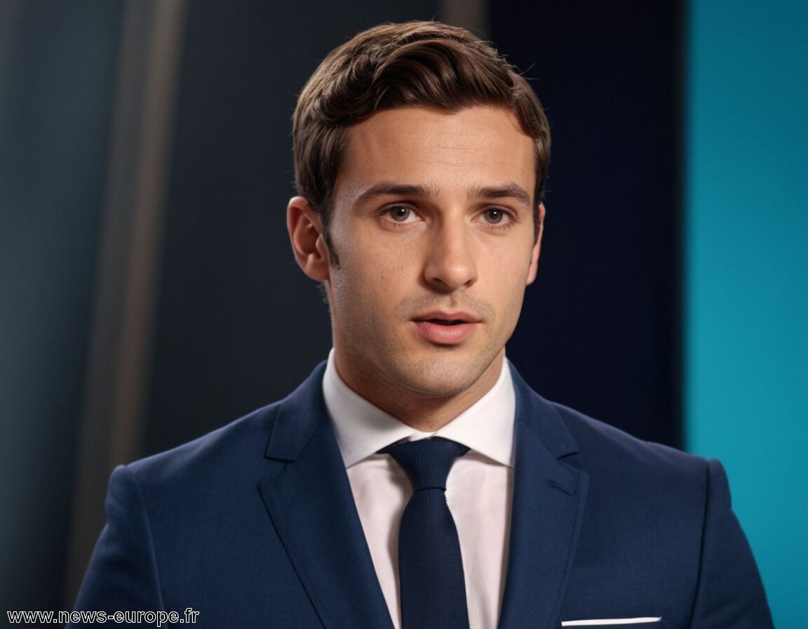 Notoriété gagnée dans les médias et interventions politiques - Antoine Diers : Portrait d'une Figure Montante des Médias et de la Politique