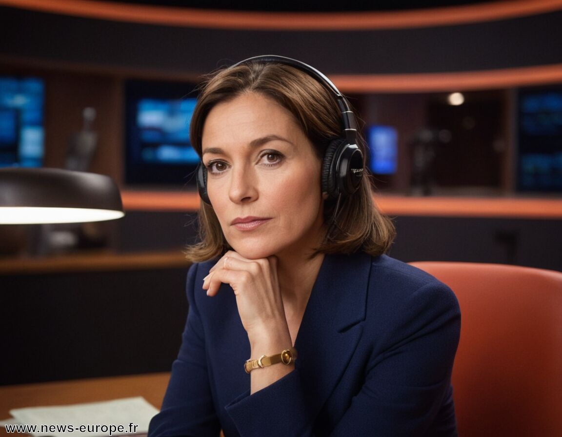 Une approche journalistique singulière et identifiable - Marion Mariani : portrait détaillé de la journaliste de France Inter et voix de la chronique « Veille sanitaire »