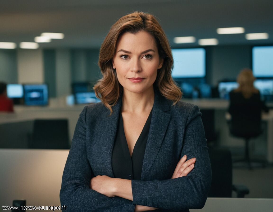 Un nouveau souffle au journal Le Monde - Astrid de Villaines : Figure engagée du journalisme politique et voix de la vérité