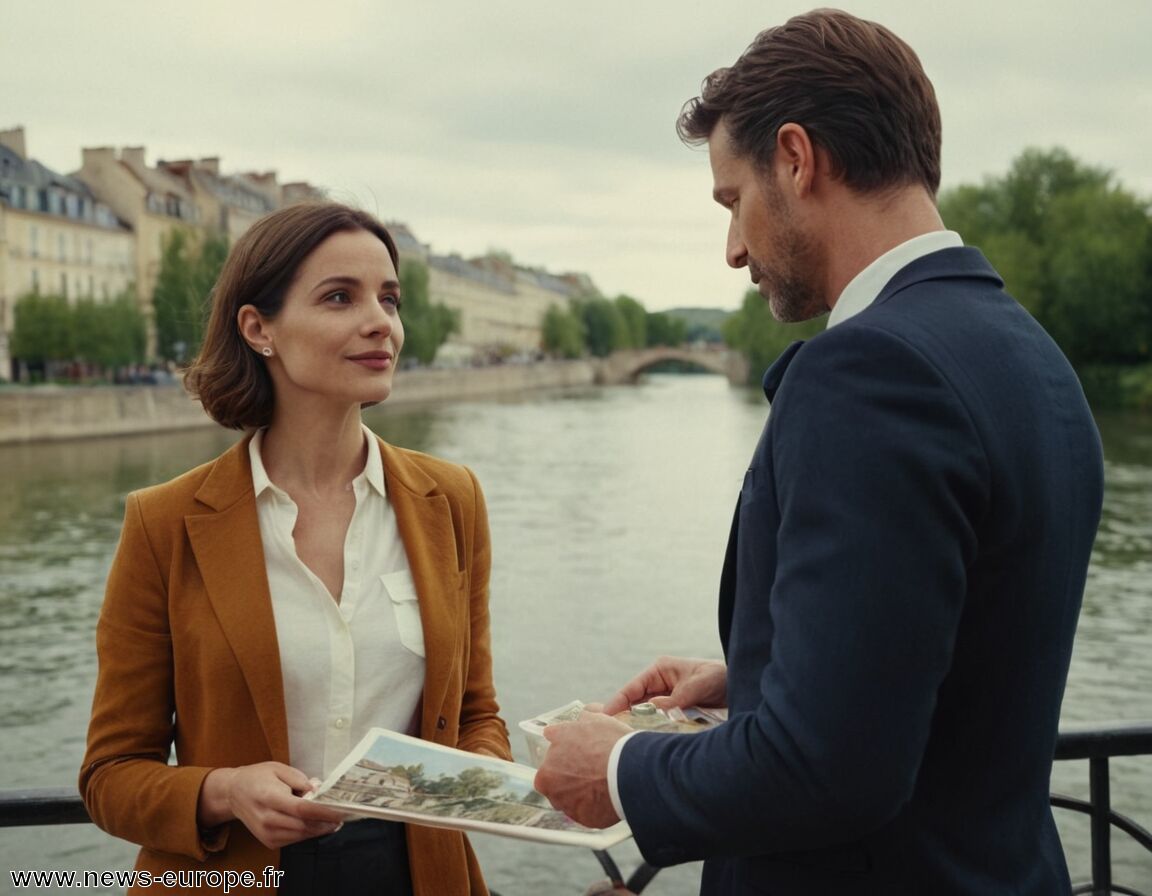 Types de biens proposés par Eau et Patrimoine - Stéphane Bachot : Un parcours atypique entre passions et vie avec Christine Bravo