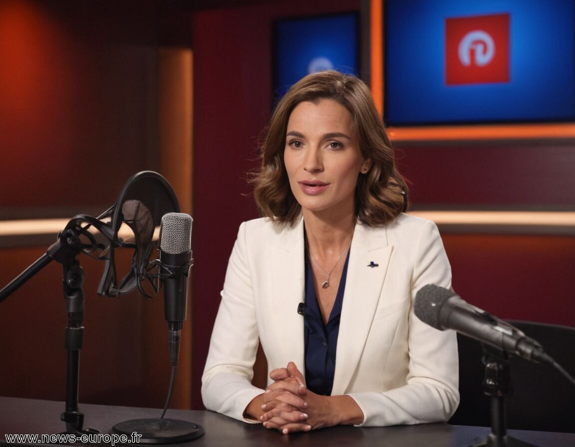 « Les Auditeurs ont la parole » : donner la parole aux citoyens - Céline Landreau : parcours, carrière à RTL, vie personnelle et actualités