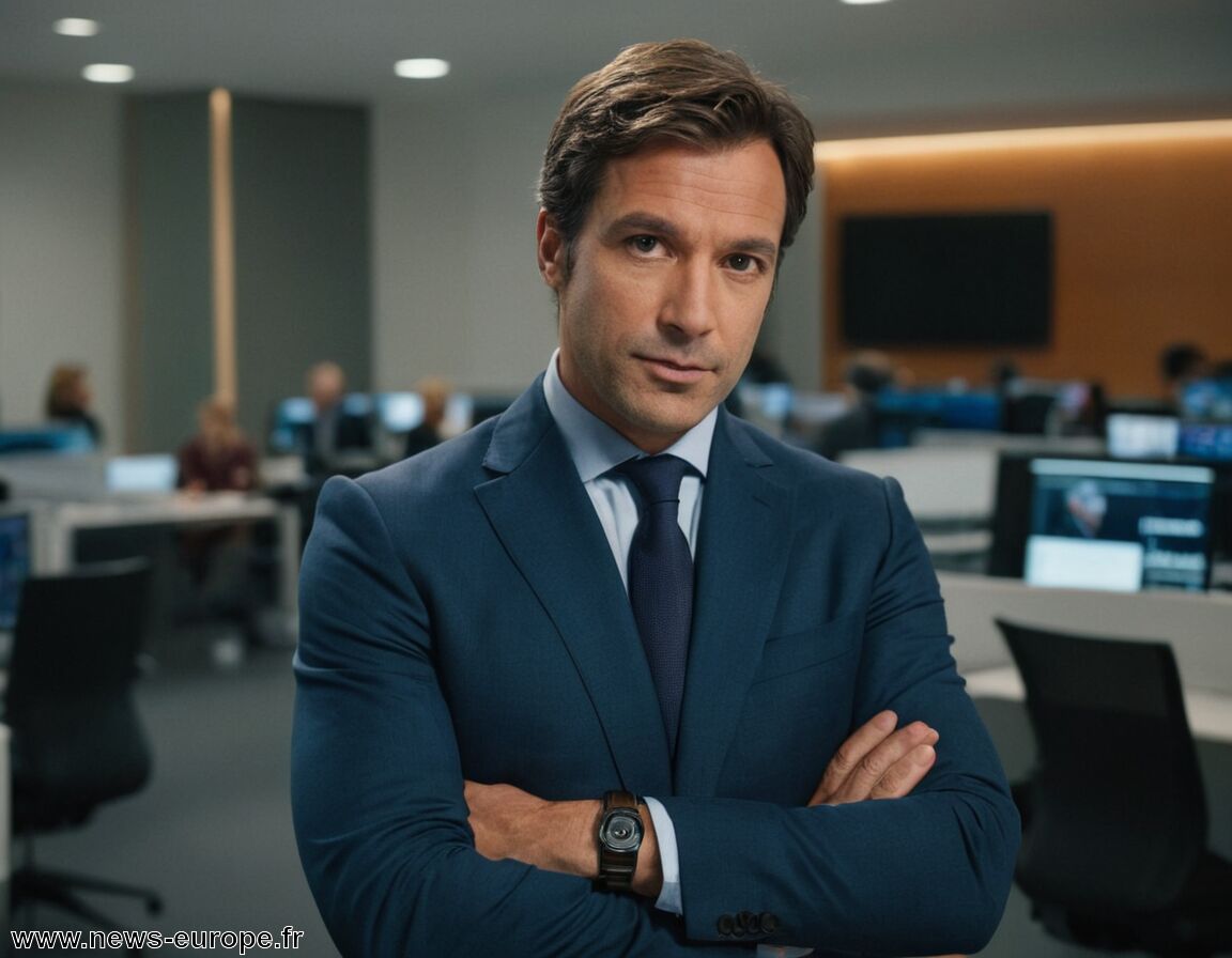 Rumeurs de départ de CNews : ce qu'il en est - Gauthier Le Bret : Parcours, famille, mariage, carrière et vie personnelle