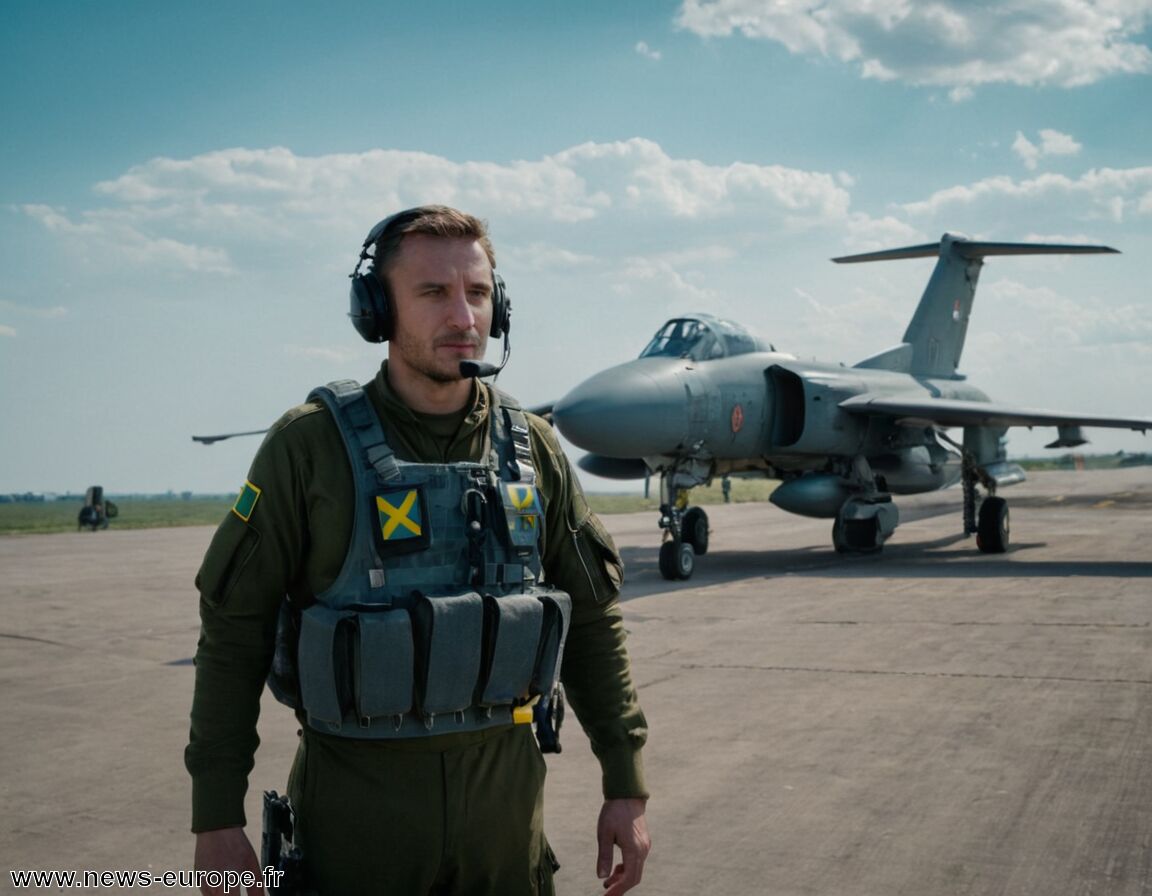 Un soutien concret à la cause ukrainienne - Xavier Tytelman – Parcours, Engagement et Vie Personnelle : Portrait d’un Spécialiste Aéronautique au Cœur des Conflits