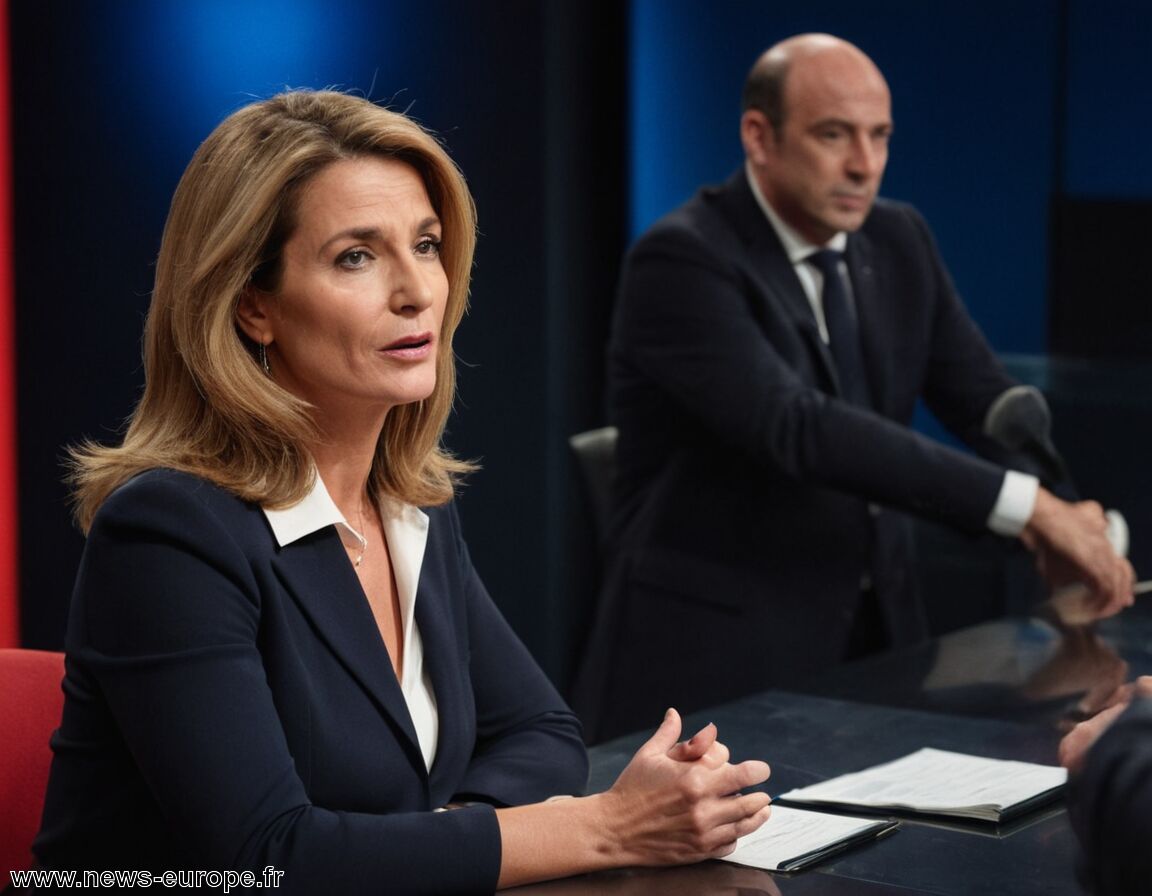 Sud Radio : la période des débats - Véronique Jacquier : Un style unique dans le paysage médiatique français