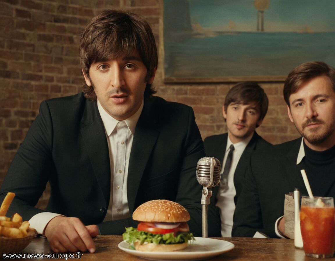Aventure musicale : de SuperDog aux hommages aux Beatles - Yves Hecker : du micro à la création de burgers, parcours atypique d’un chef d’entreprise