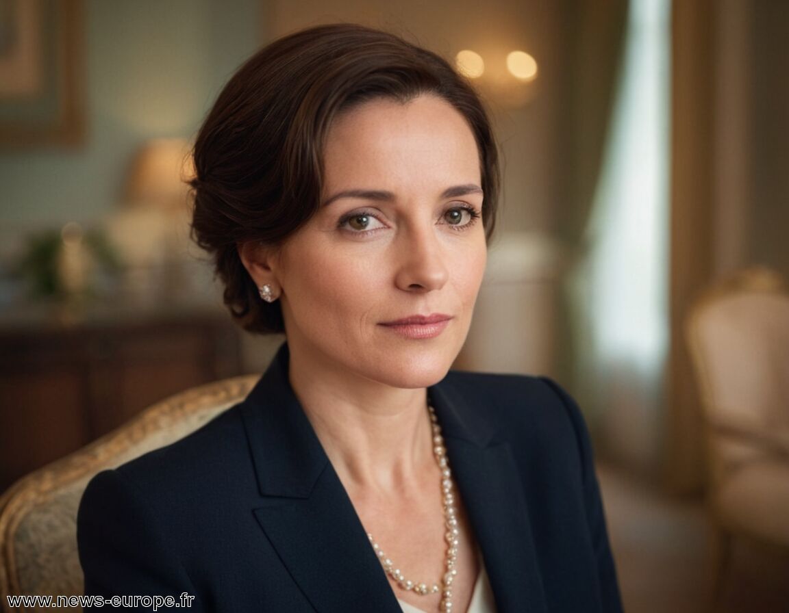 Bilan et Inspiration - Marion Bollaert : Un Parcours Consacré à la Famille et à la Réussite Professionnelle