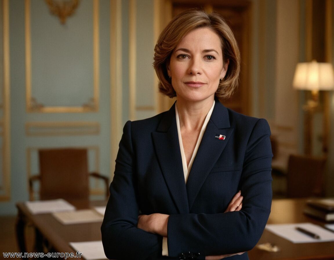Influence de Catherine Bachelier dans la Fonction Publique - Catherine Bachelier : Une Fonctionnaire Française Exemplaire et son Parcours