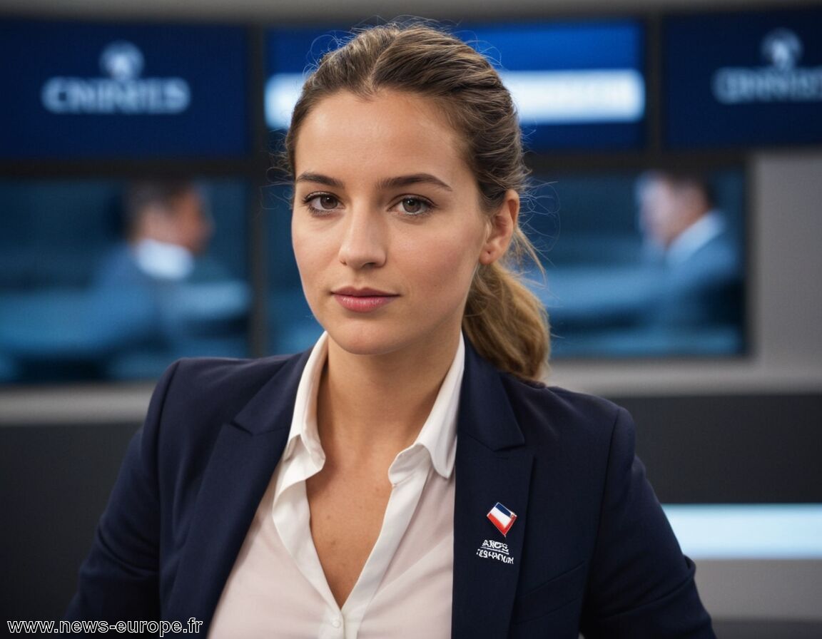 Parcours, Succès et Perspectives Professionnelles - Alicia Dauby : Un Talent Émergent du Journalisme Sportif Français et Sa Vie Privée