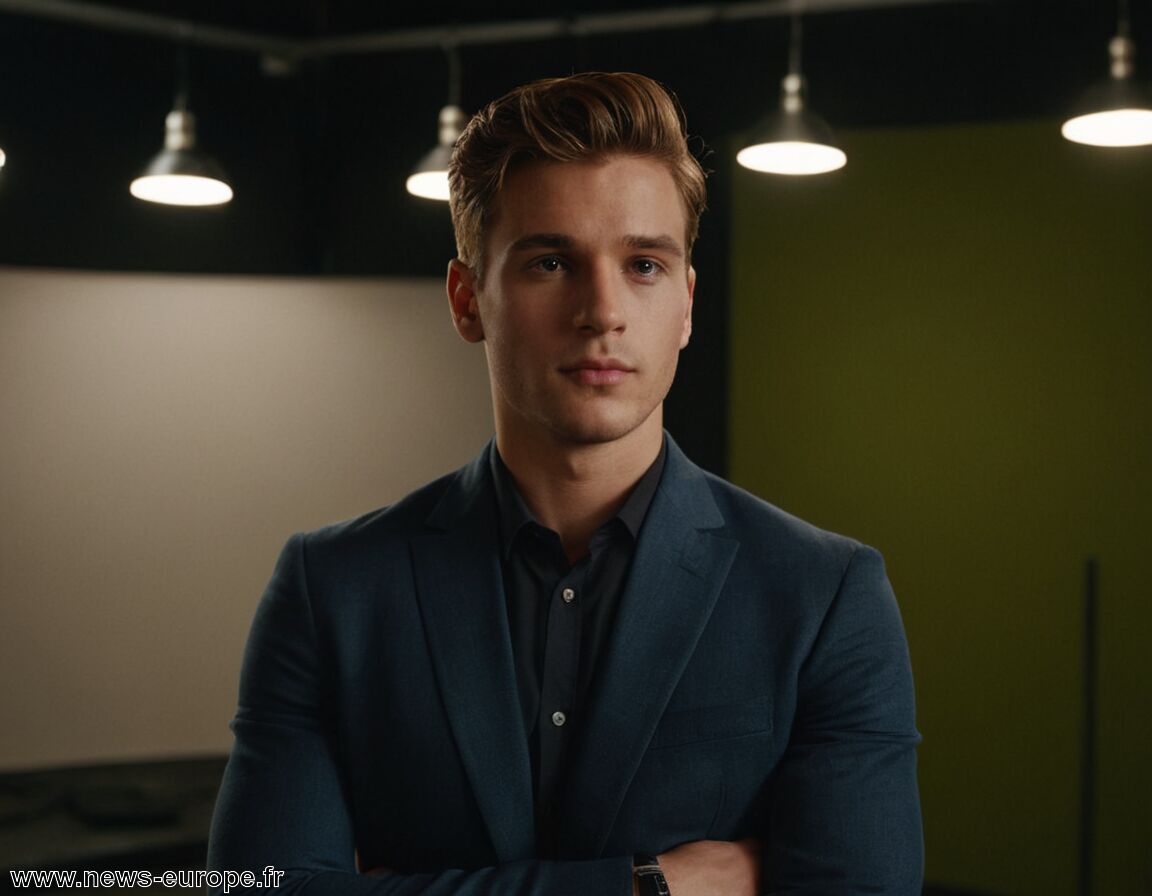 L’influence de Christopher Mas dans le secteur audiovisuel - Christopher Mas : Le fils réservé de Jeanne Mas qui préfère suivre sa propre voie
