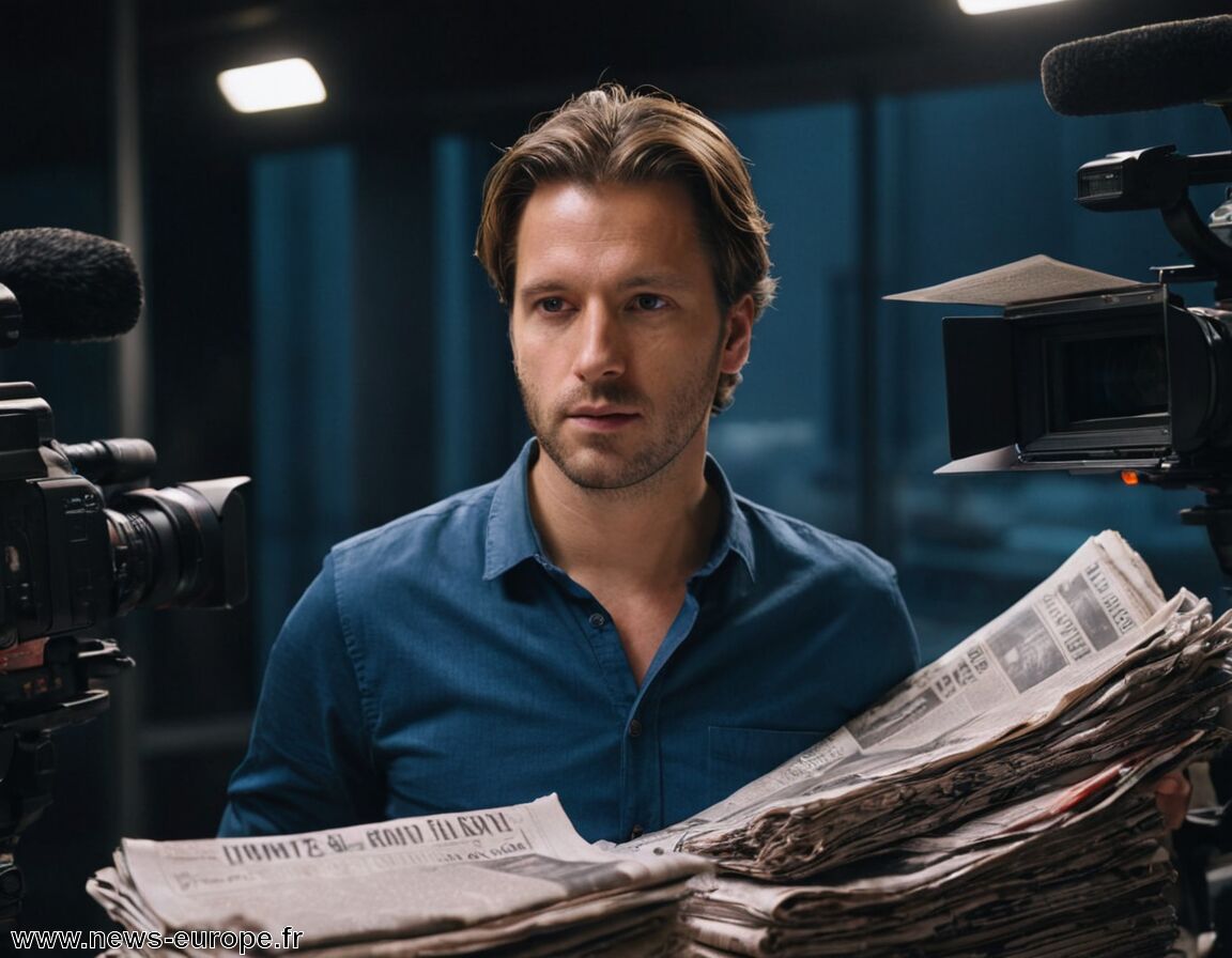 Polémique et conséquences - Nicolas Sengers : Parcours remarquable dans le journalisme et la production médiatique