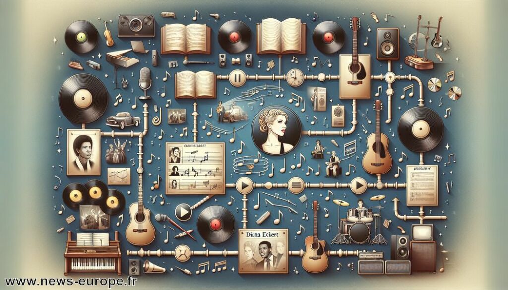 Diana Eckert : Parcours, Carrière et Héritage dans la Musique