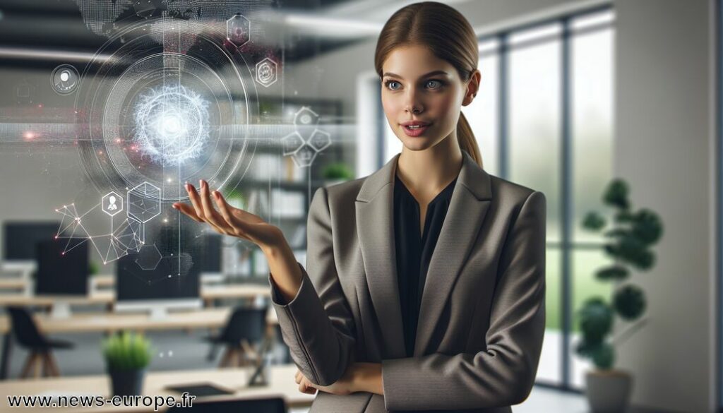 Mélanie Der : Actrice Majeure du Succès de Feed. et Entrepreneuse Visionnaire