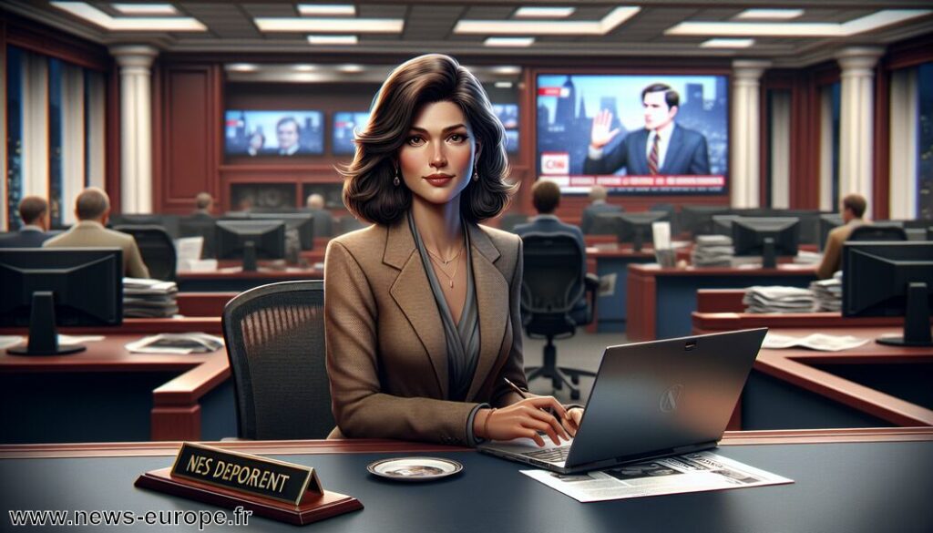 Noémie Schulz : Parcours, départ de CNews et nouveaux projets