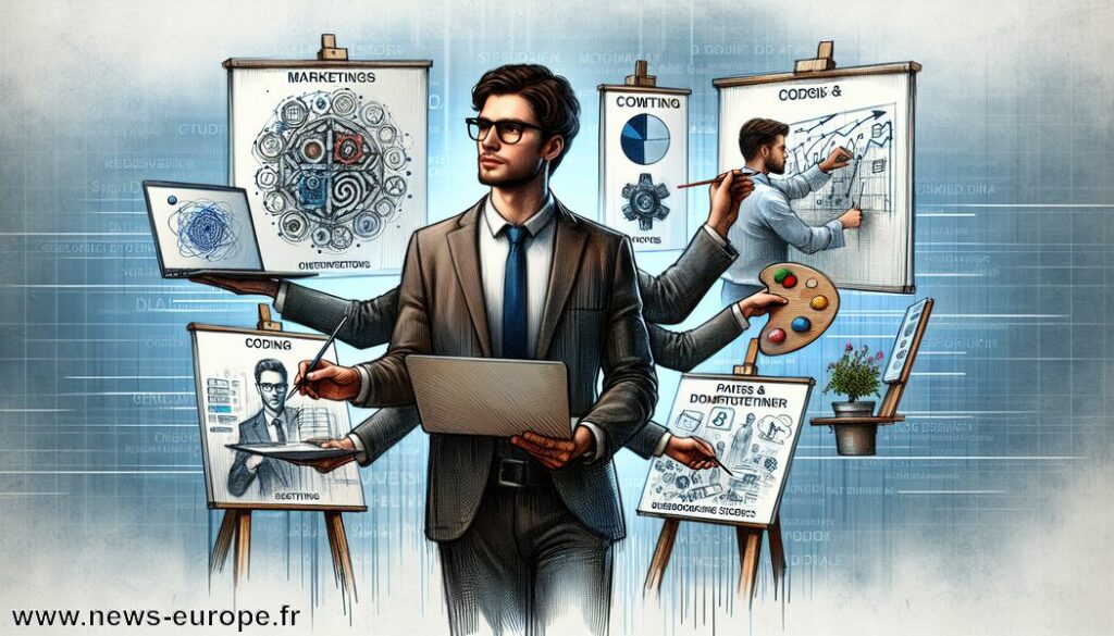 Natali Husic : Une figure aux multiples talents qui se distingue dans de nombreux secteurs