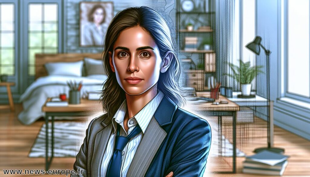 Marine Thierry : Portrait d’une Vie Privée et Professionnelle