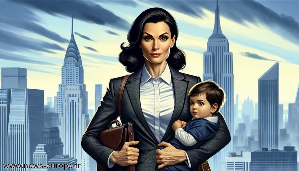 Johanna Leia : Femme d’Affaires, Mère et Icône, Une Aventure Inspirante