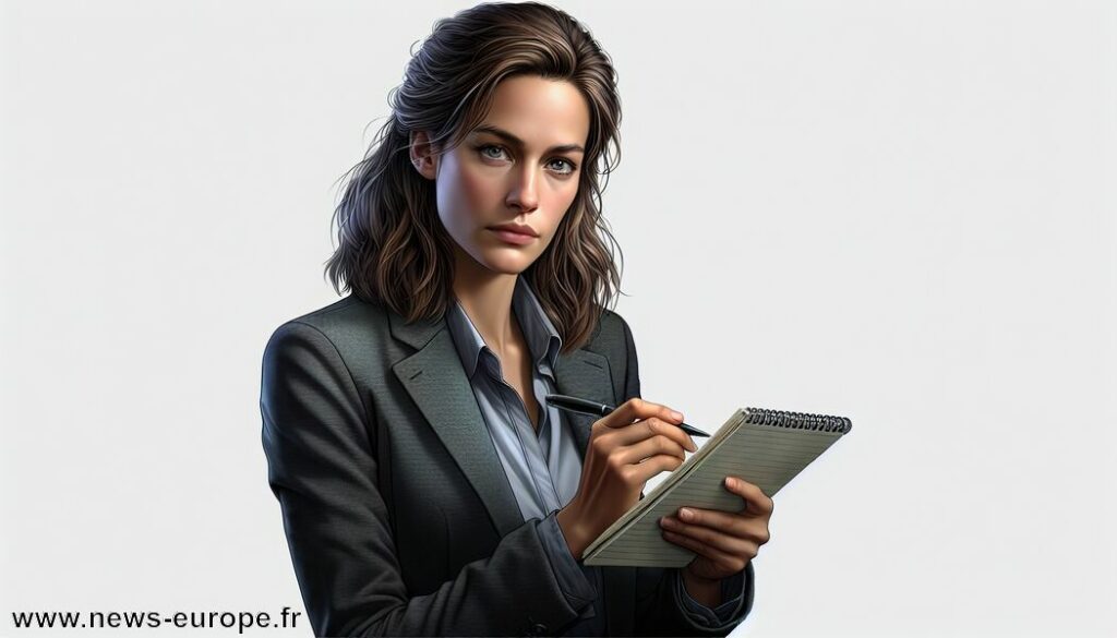 Anne Seften : Biographie d’une journaliste française engagée