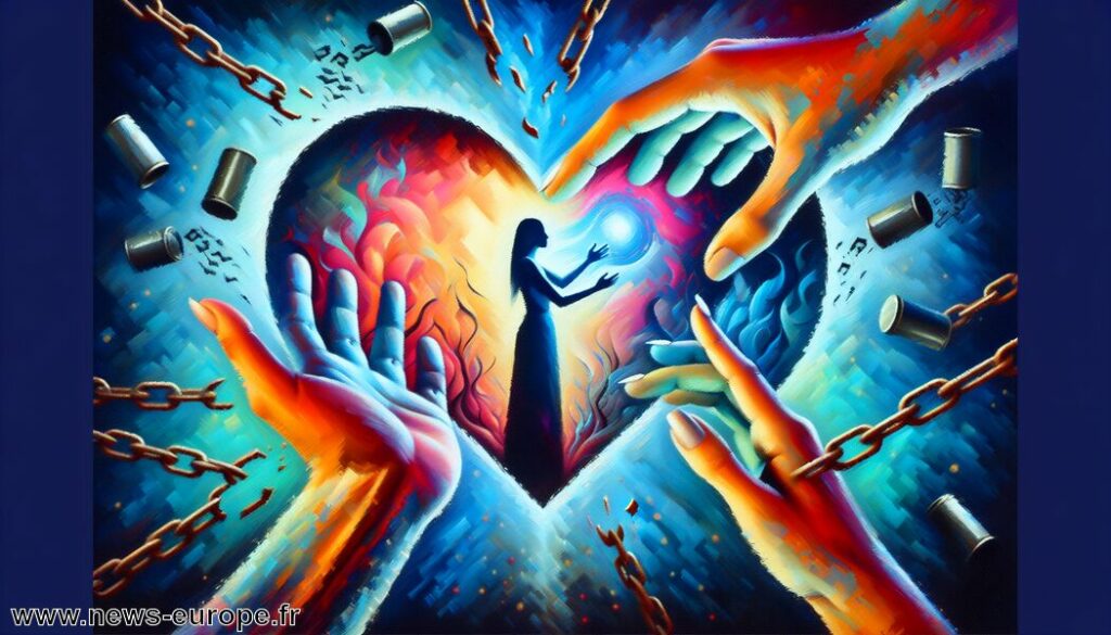 Johanna Silva : Amour, engagement et libération – Une voix qui bouleverse les codes