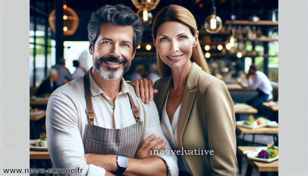 Frédéric Suant : Parcours d’un restaurateur innovant et partenaire de Laeticia Hallyday