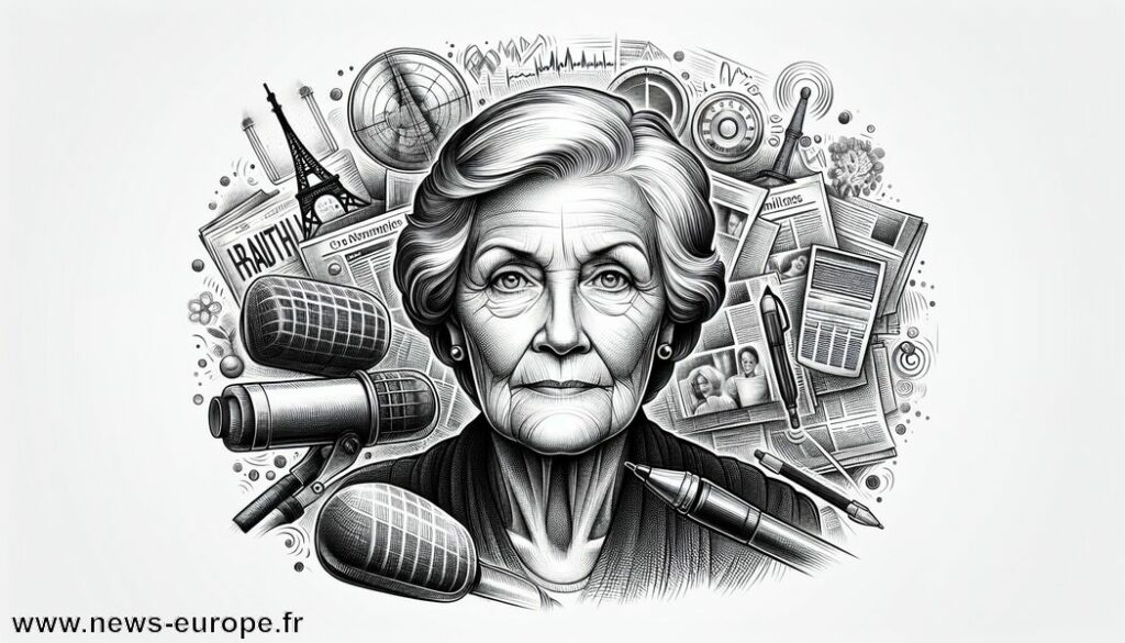 Marion Mariani : portrait détaillé de la journaliste de France Inter et voix de la chronique « Veille sanitaire »