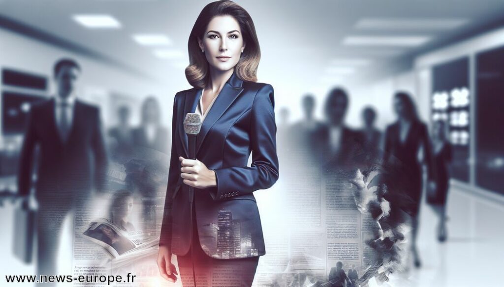 Astrid de Villaines : Figure engagée du journalisme politique et voix de la vérité