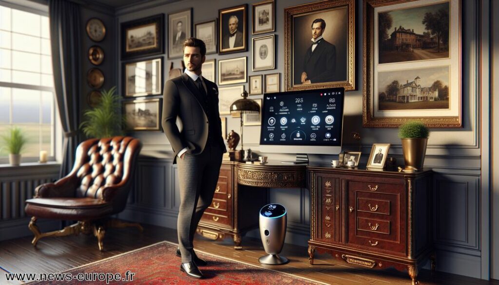 Frédéric Arnault : L’avenir du luxe entre tradition familiale et avancées technologiques