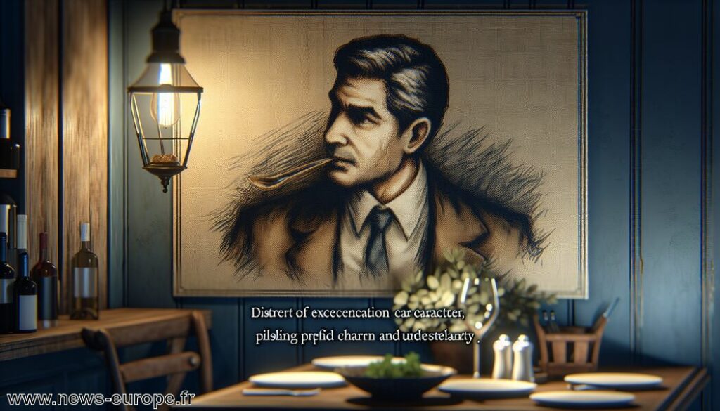 Jimmy Chatras : Restaurateur discret et homme d’exception