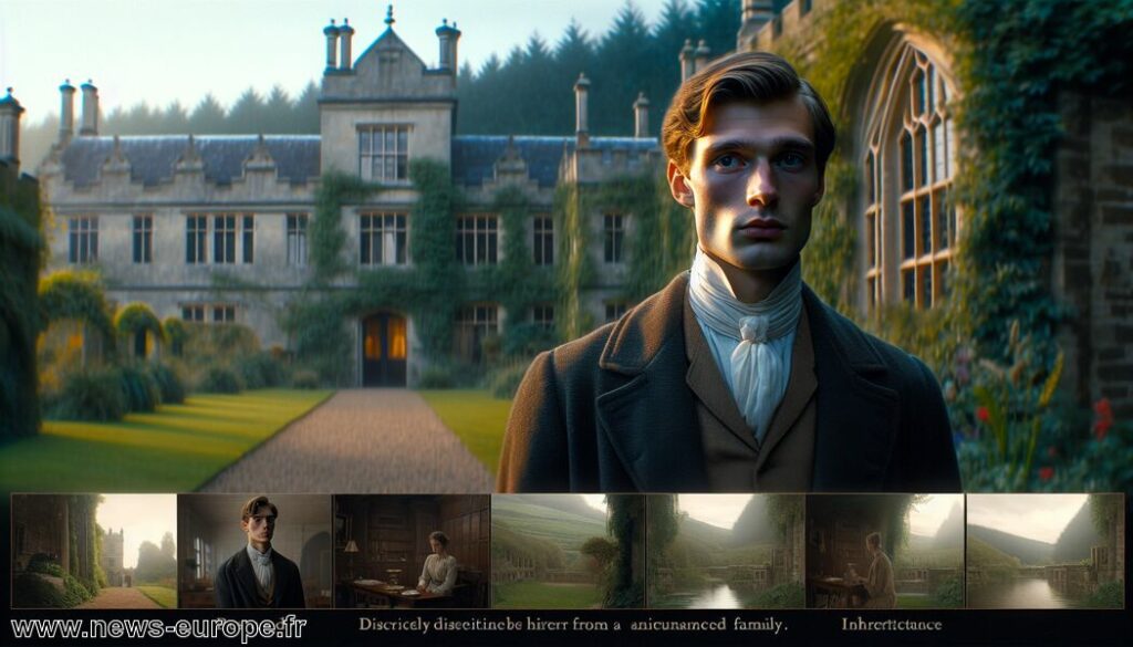 Tadeo Amigorena : Le parcours d’un héritier discret d’une famille renommée