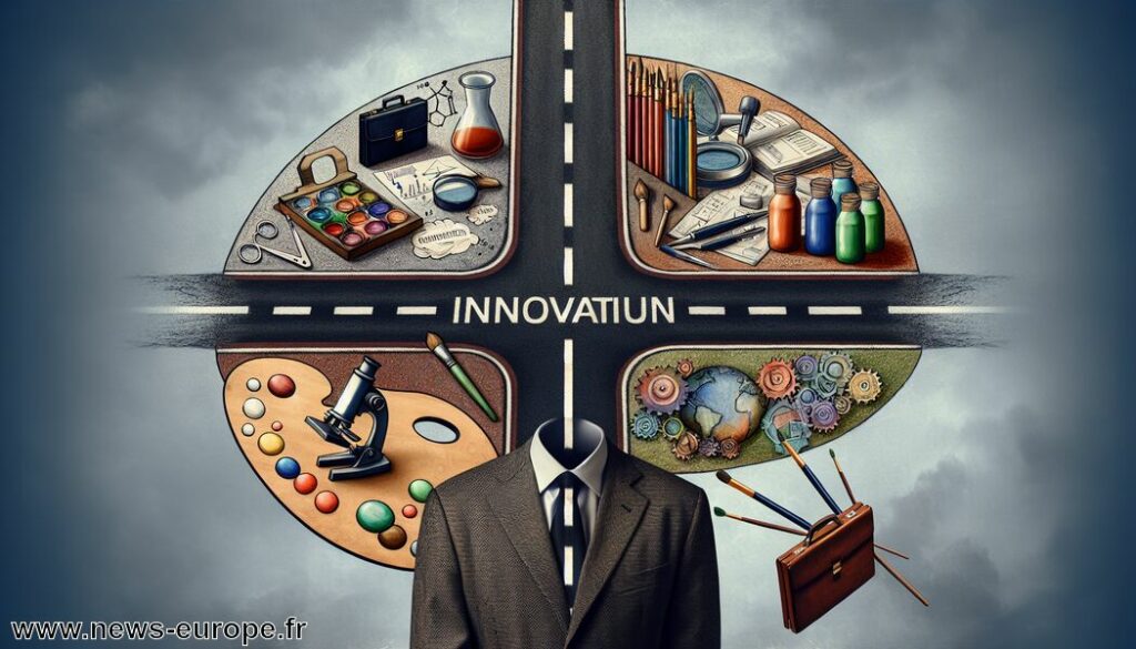 Bertrand Scholler : Un Esprit Innovant à la Croisée de l’Art, des Sciences et du Conseil