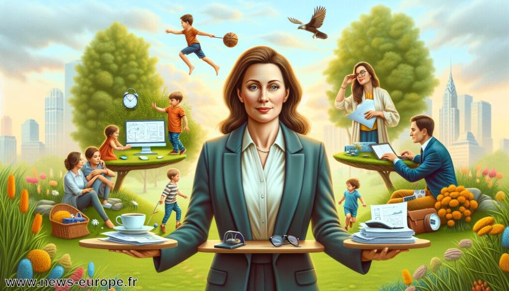 Marion Bollaert : Un Parcours Consacré à la Famille et à la Réussite Professionnelle
